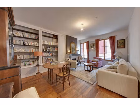 vente appartement 4 pièces  72.55m²  auxerre