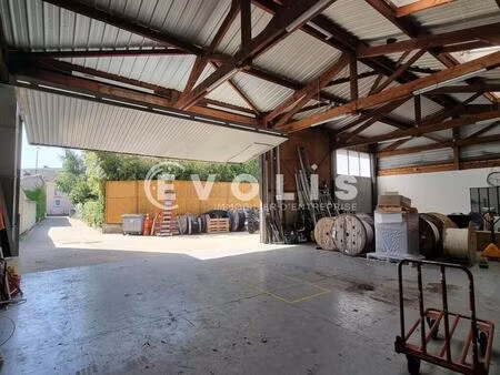 location entrepôt ivry sur seine 94200 75m²