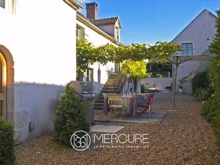 achat appartement 11 pièces 335m² chatel censoir 89660