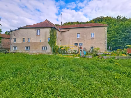 achat immeuble 282m² nancois sur ornain 55500