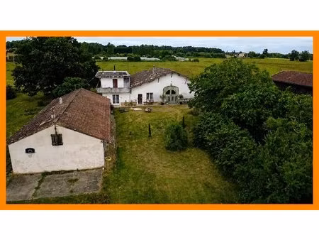propriete de caractere sur 5ha