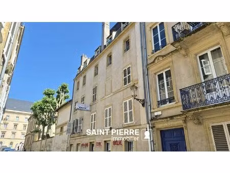 achat appartement 2 pièces 52m² metz 57000