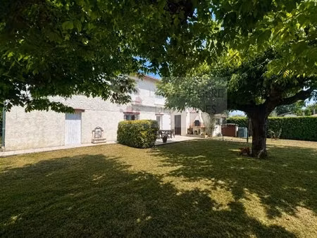 maison 160m² - 5 chambres - garage