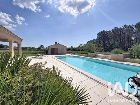 vente maison/villa 6 pièces
