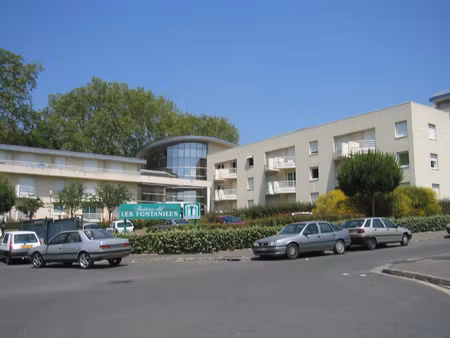 t1 - les fontaniles - merignac peychotte