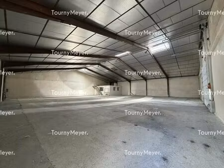 location local d’activités albi 81000 625m²