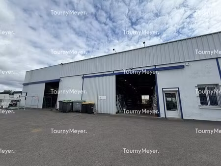 location local d’activités toulouse 31400 1200m²