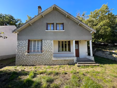 vente maison 4 pièces  80.00m²  chissay