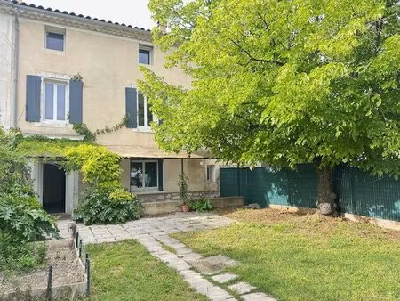 maison a vendre a pernes les fontaines