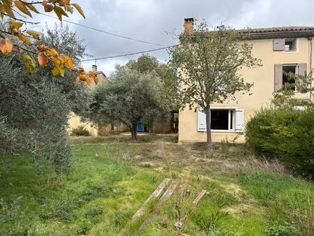 mas de village a vendre a pernes les fontaines