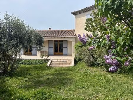 villa a vendre pernes les fontaines