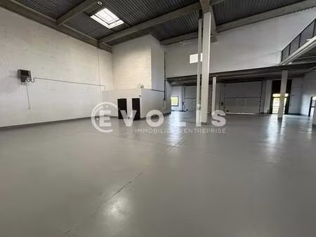 location local d'activités 99 m² à 3 985 m²