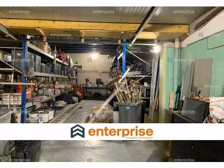 location local d’activités amiens 80000 204m²