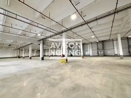 location local d’activités gennevilliers 92230 1600m²