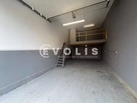 location local d’activités marcoussis 91460 48m²