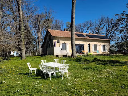 vente maison 6 pièces 136 m² à saint-cernin (46360)  260 000 €