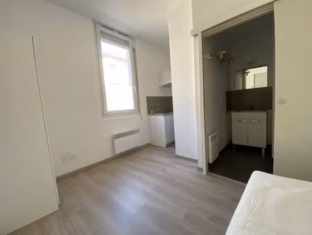 studio 15 m² bordeaux chartrons / grand parc