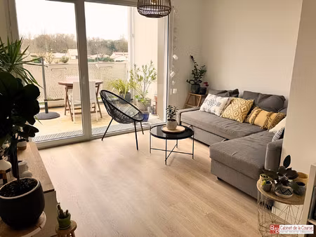 t4 terrasse + 2 parkings - villenave-d'ornon
