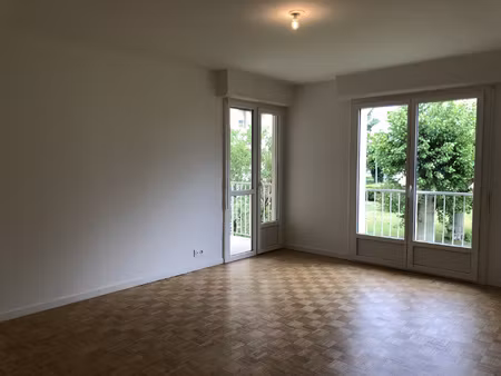 talence forum - rue de suzon - charmant t3 de 70 m2 avec bal