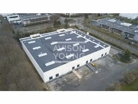 location local d’activités tremblay en france 93290 1479m² à 6490m²