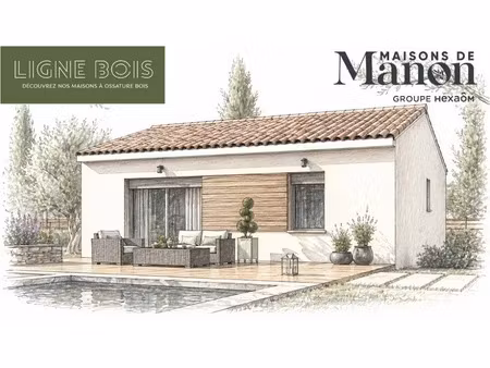 vente maison neuve 2 pièces 60 m² à fouillouse (05130)  260 000 €