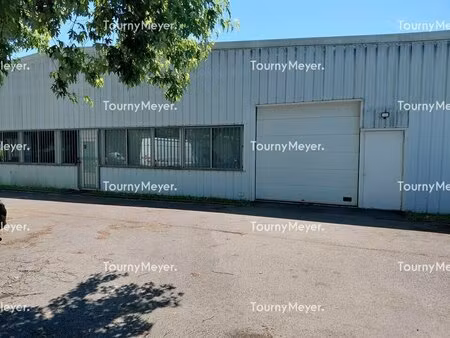 location local d’activités merignac 33700 230m²