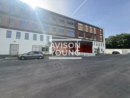 location local d’activités bobigny 93000 477m² à 7972m²