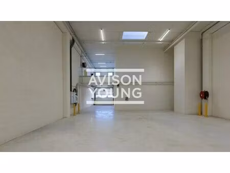 location local d’activités bondy 93140 538m²