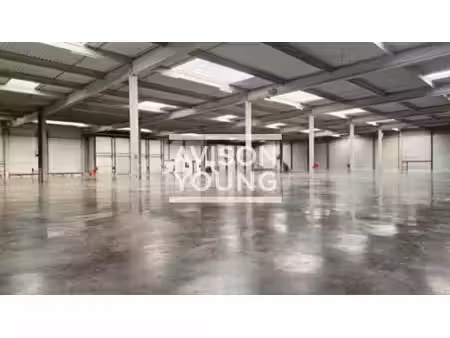 location entrepôt bussy-saint-georges 77600 4370m²