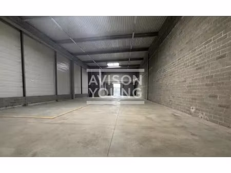 location local d’activités mitry mory 77290 679m²