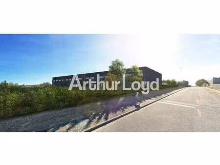 location local d’activités mondeville 14120 482m²