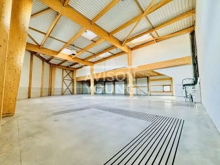 location local d’activités romainville 93230 1084m²