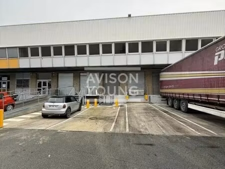 location local d’activités rosny sous bois 93110 3272m²
