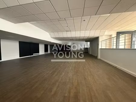 location local d’activités la plaine saint denis 93210 750m²