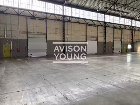 location local d’activités saint-ouen-sur-seine 93400 1064m²