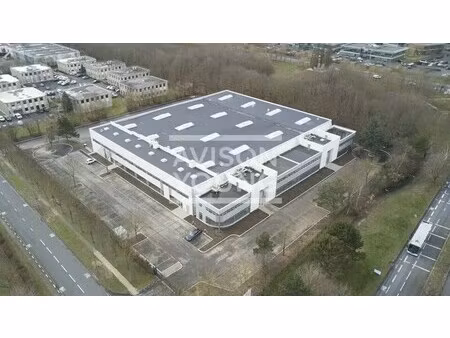location local d’activités tremblay en france 93290 1474m²
