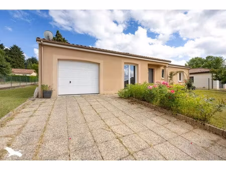 vente maison 4 pièces 93 m² à verneuil-sur-vienne (87430)  265 500 €