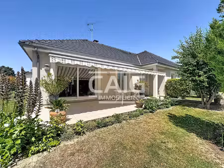 achat maison 6 pièces 116m² st julien les villas 10800