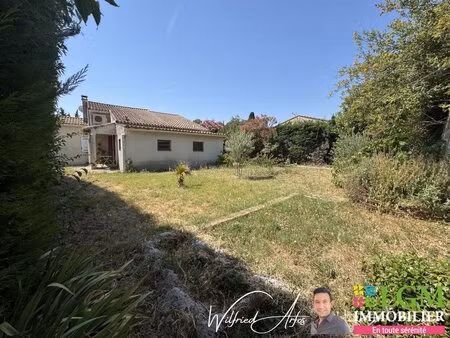 maison 115 m2 4 pièces sur un terrain de 714 m2