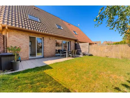vente maison 4 pièces 95 m² à gondecourt (59147)  267 000 €