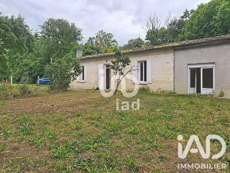 vente maison/villa 3 pièces