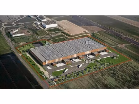 location entrepôt pagny les goin 57420 27808m²