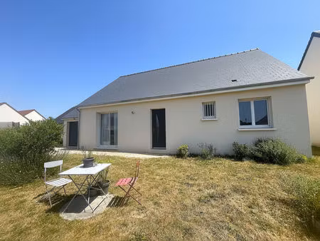 vente maison 4 pièces  90.00m²  chailles