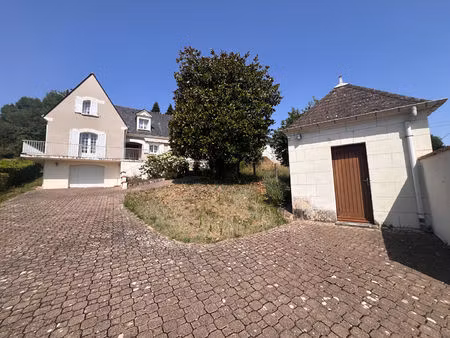 vente maison 5 pièces  163.00m²  montrichard val de cher