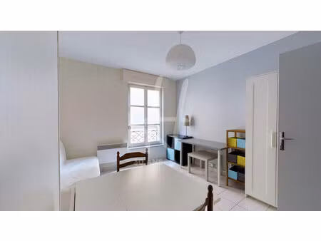 location appartement 1 pièce 19m² metz 57000
