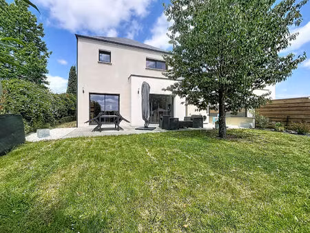 vente maison 5 pièces  114.00m²  ombrée d'anjou