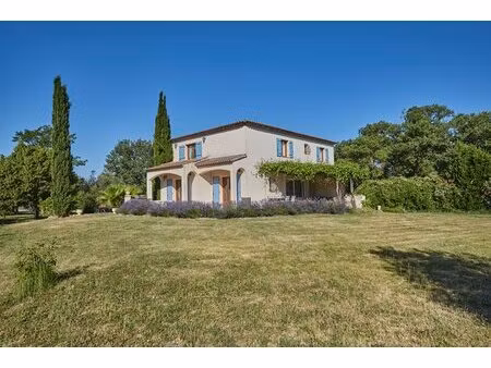 maison cazan 7 pièces 194 m²