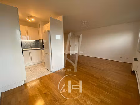 location appartement 2 pièces 41m² marly 57155