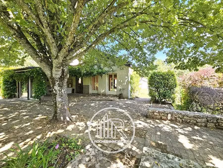 vente maison 8 pièces 170.05 m² à montrodat (48100)  250 000 €