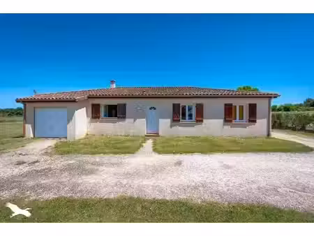 vente maison 4 pièces 101 m² à bessens (82170)  224 000 €